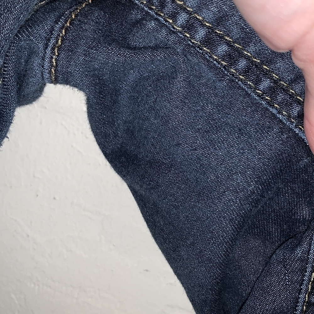 -Democracy Absolution Blue Jeans #B1221F9EA- 8R As Is - Picture 8 of 13